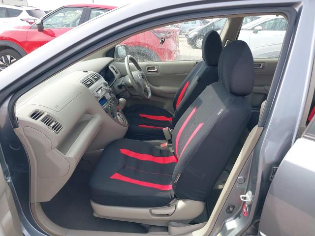 2005 HONDA CIVIC VTEC