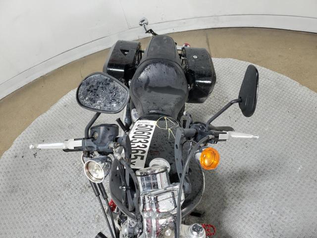  HARLEY-DAVIDSON SPRTSTR120 2013 Чорний