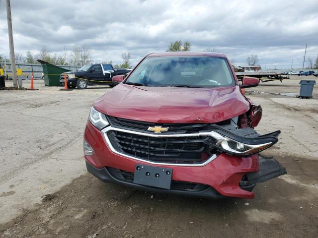  CHEVROLET EQUINOX 2020 Burgundy