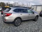 2016 Subaru Outback 3.6R Limited zu verkaufen in North Billerica, MA - Front End