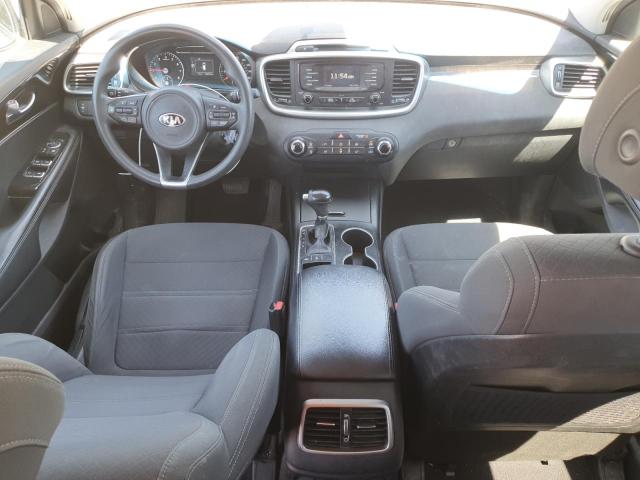  KIA SORENTO 2017 Szary