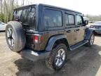 2020 JEEP WRANGLER UNLIMITED SAHARA à vendre chez Copart ON - COOKSTOWN