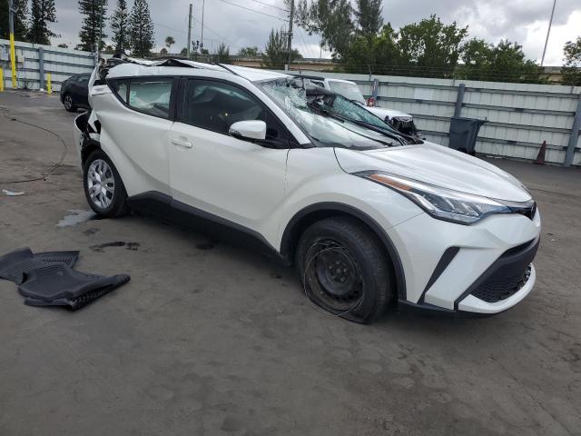  TOYOTA C-HR 2021 Biały