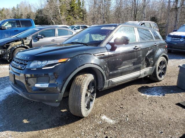2015 Land Rover Range Rover Evoque Pure Premium