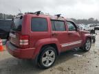 2012 Jeep Liberty Jet de vânzare în Mendon, MA - Side