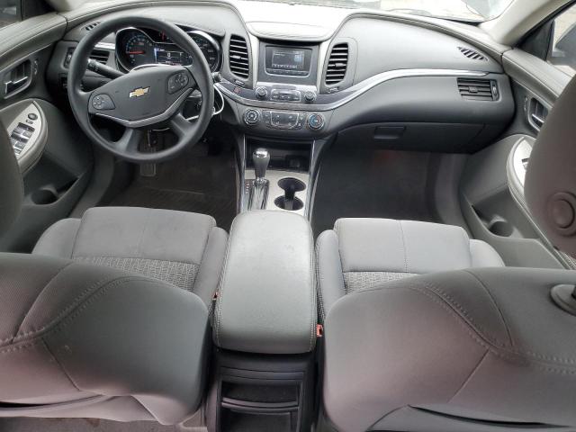  CHEVROLET IMPALA 2016 Black