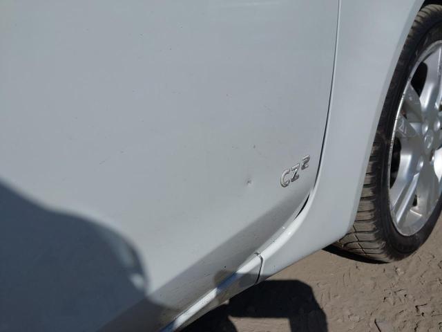 2013 MITSUBISHI COLT CZ2 A