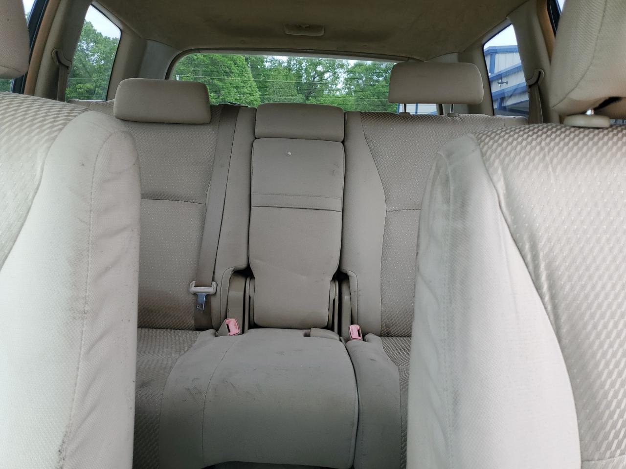 2006 Toyota Highlander Limited VIN: JTEGP21A960118694 Lot: 54121605