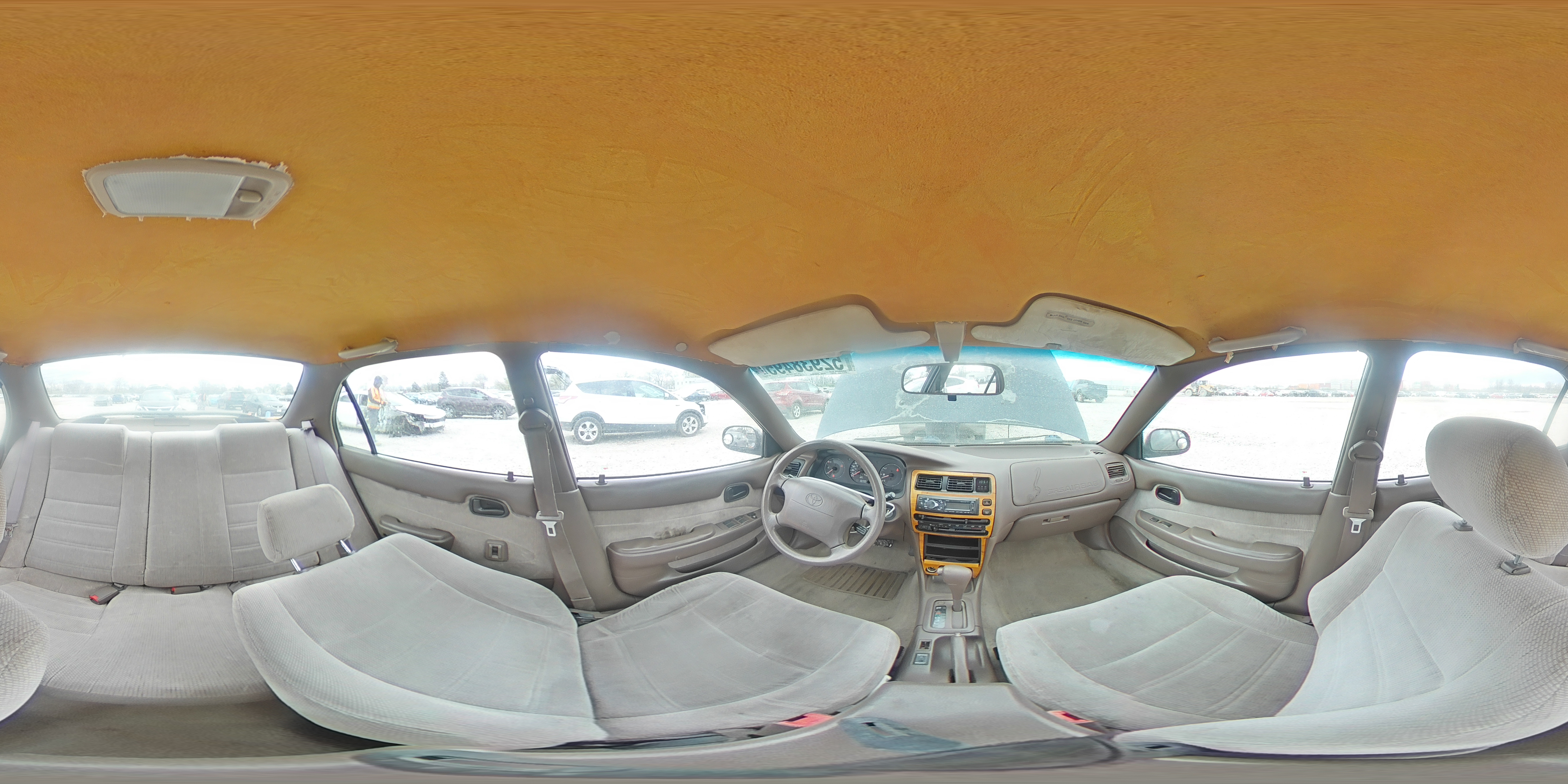 1NXBB02E6TZ464060 1996 Toyota Corolla Dx