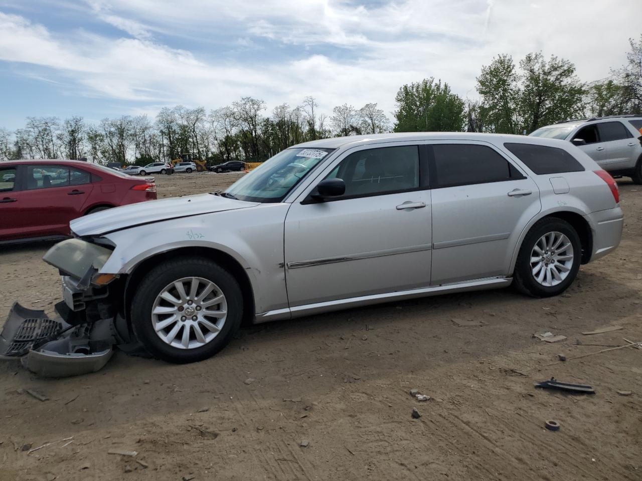 2006 Dodge Magnum Se for Sale in Baltimore, MD - Front End