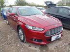 2015 FORD MONDEO TIT for sale at Copart BRISTOL