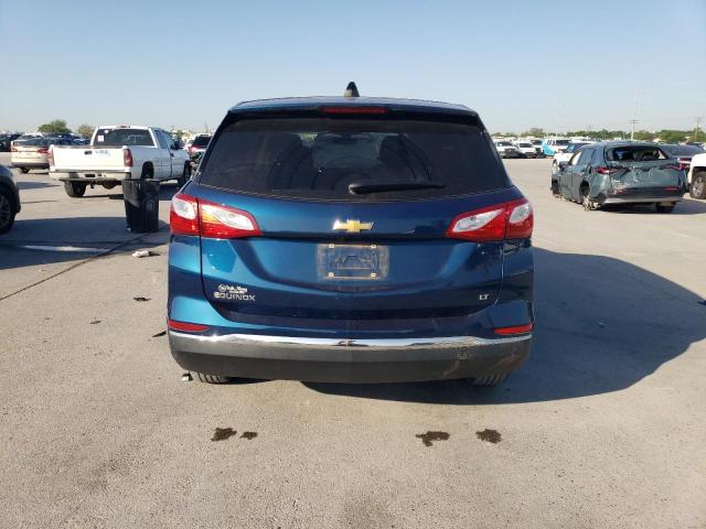  CHEVROLET EQUINOX 2019 Синий