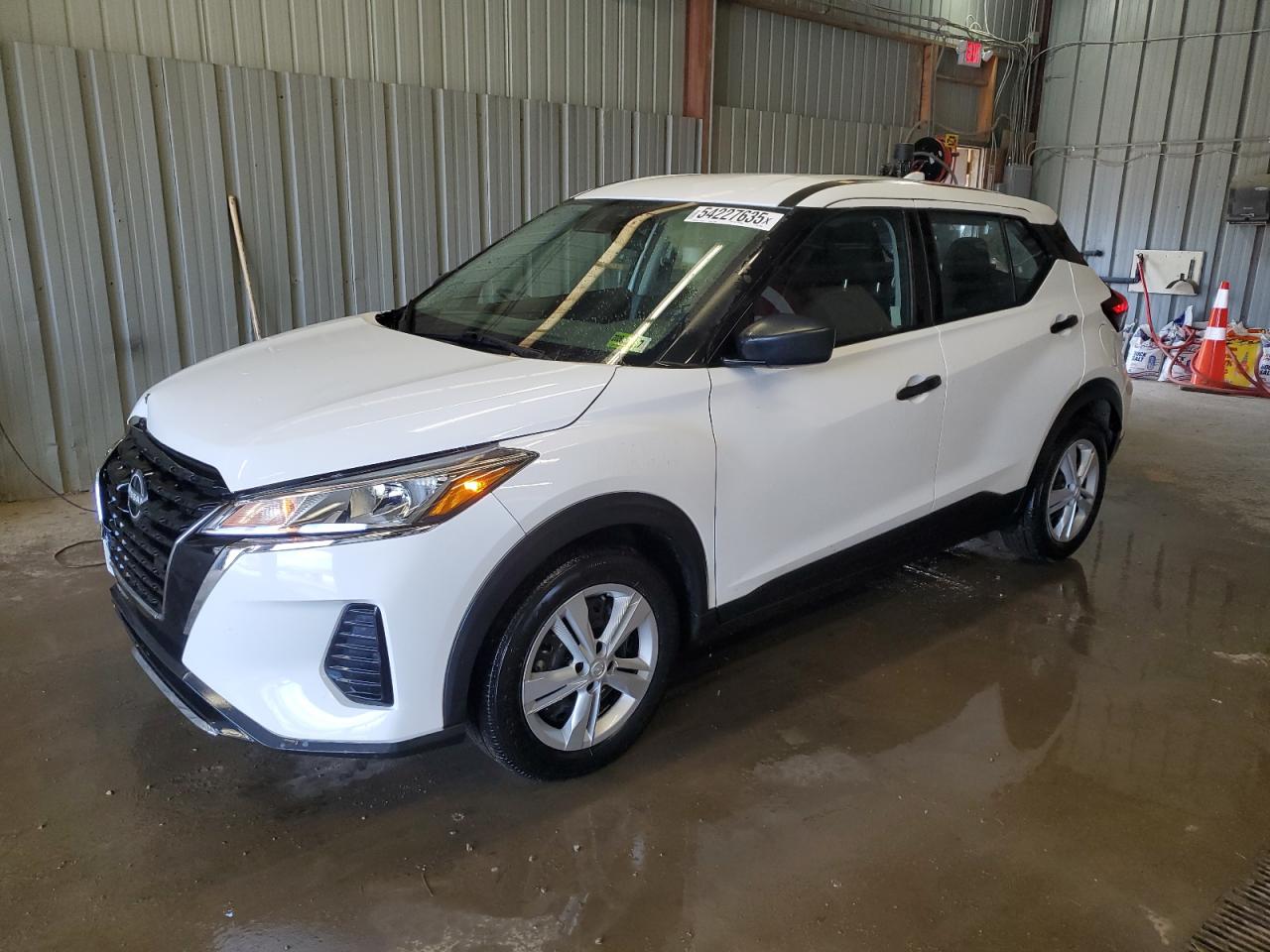 2024 Nissan Kicks S for Sale in West Mifflin, PA - Front End