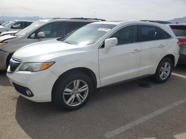 2013 Acura Rdx Technology
