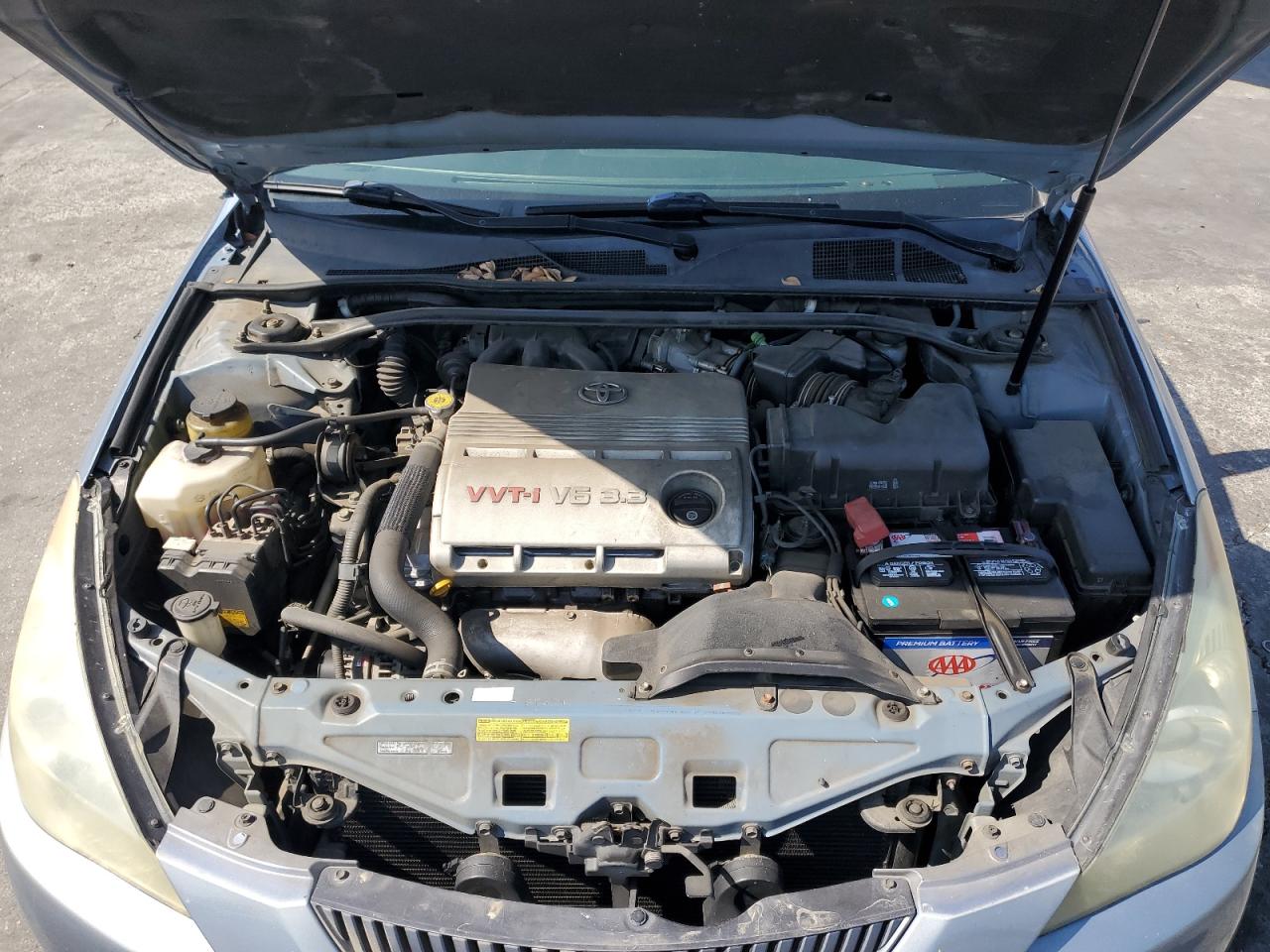 2006 Toyota Camry Solara Se VIN: 4T1CA30P96U094594 Lot: 55092775