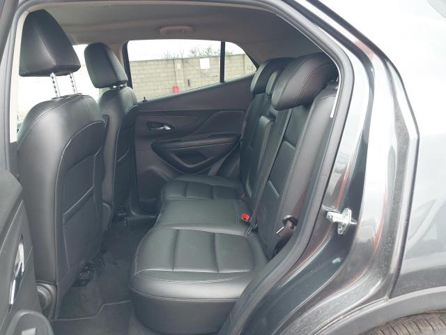 2018 VAUXHALL MOKKA X EL