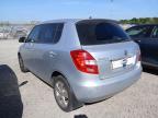 2014 SKODA FABIA SE T for sale at Copart WOLVERHAMPTON