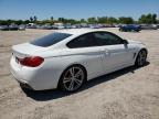 2014 Bmw 435 I de vânzare în Mercedes, TX - Water/Flood