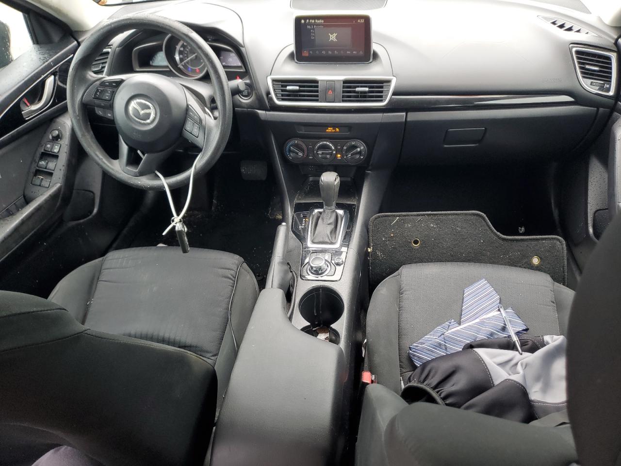 2015 Mazda 3 Sport VIN: 3MZBM1U73FM226787 Lot: 54544835