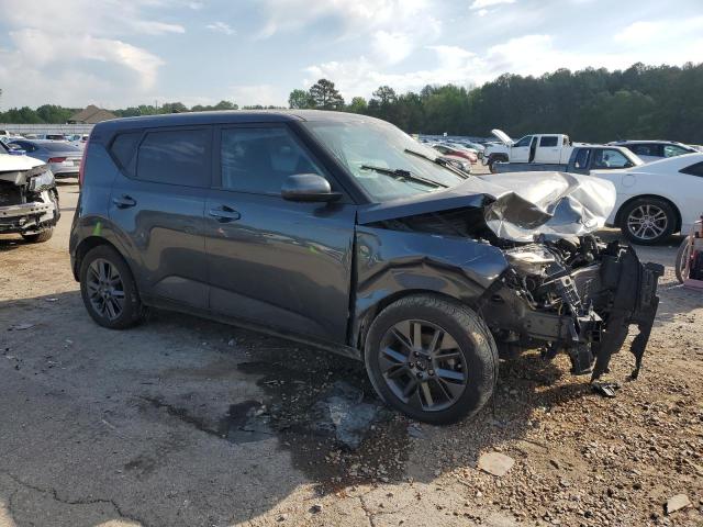  KIA SOUL 2021 Угольный