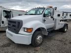 2004 Ford F650 Super Duty Tow Truck zu verkaufen in Davison, MI - Side