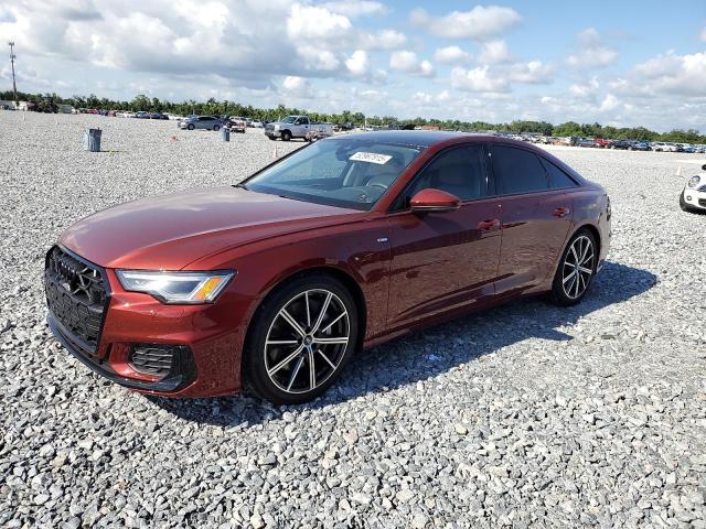 2025 Audi A6 Premium Plus