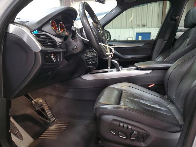  BMW X5 2017 Silver