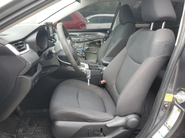  TOYOTA RAV4 2021 Gray