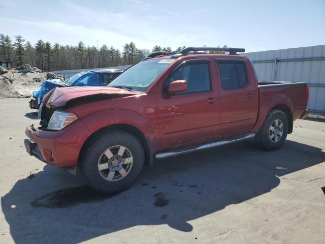 2012 Nissan Frontier S