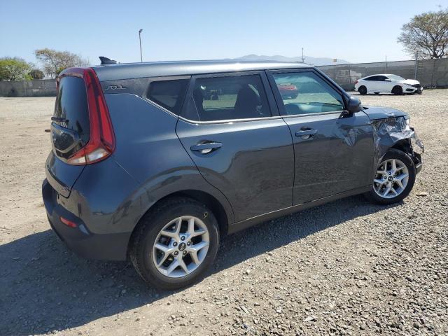  KIA SOUL 2020 Угольный