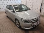 2012 MERCEDES BENZ B180 BLUEE for sale at Copart SANDWICH