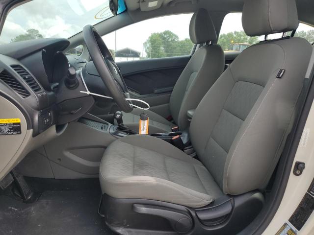  KIA FORTE 2015 Kremowy