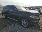 2021 Bmw X3 Xdrive30I للبيع في Chicago Heights، IL - Front End