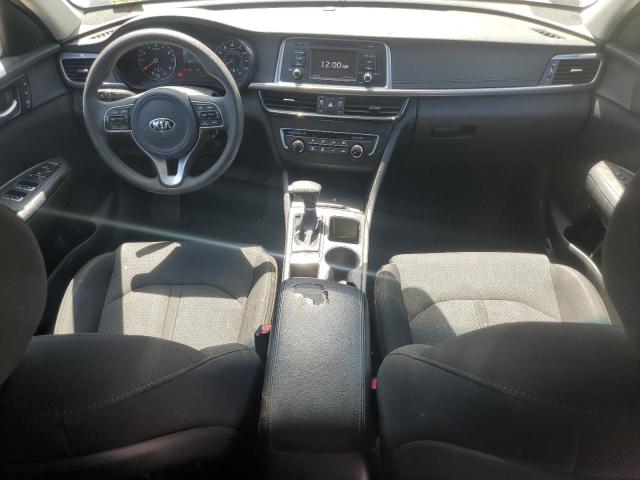  KIA OPTIMA 2017 Black