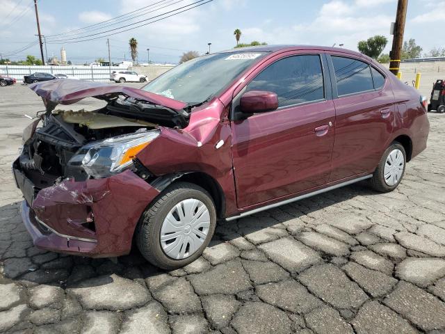  MITSUBISHI MIRAGE 2024 Purple