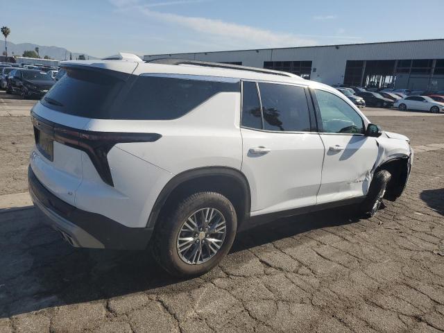  CHEVROLET TRAVERSE 2024 Biały