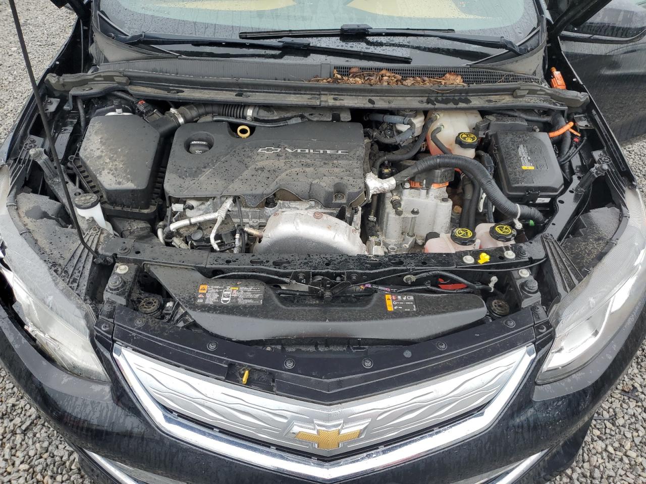 2017 Chevrolet Volt Premier VIN: 1G1RD6S53HU216414 Lot: 53970685