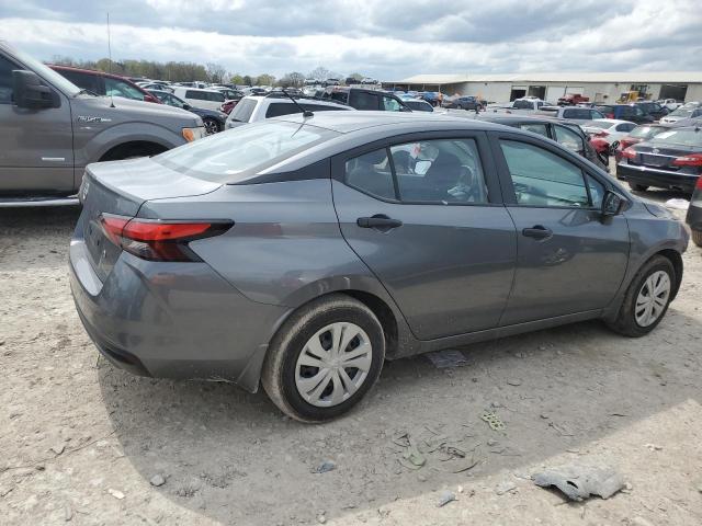  NISSAN VERSA 2024 Szary