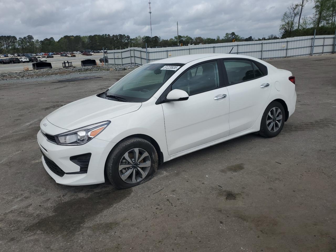 2023 Kia Rio Lx en Venta en Dunn, NC - All Over