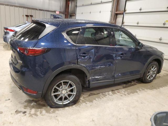  MAZDA CX-5 2017 Blue