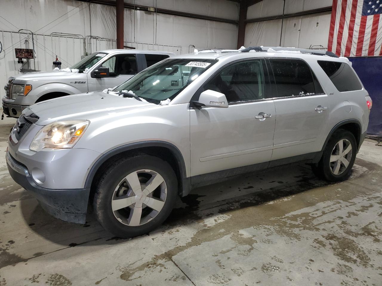 2010 Gmc Acadia Slt-1 zu verkaufen in Billings, MT - Minor Dent/Scratches