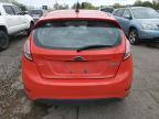 2014 Ford Fiesta Se en Venta en Portland, OR - Front End
