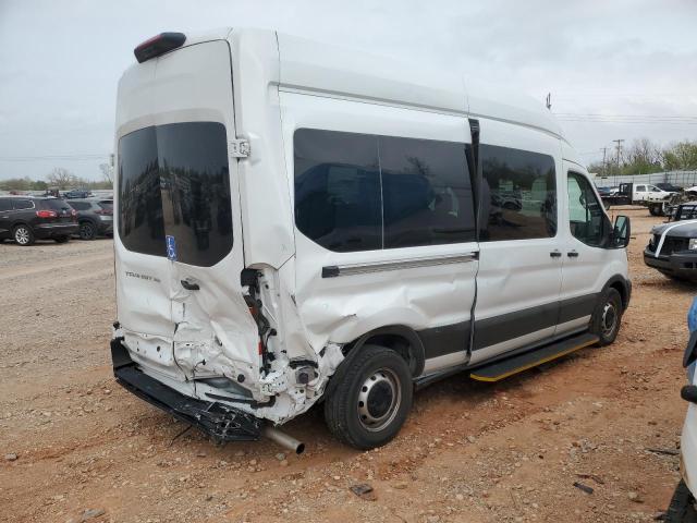  FORD TRANSIT 2024 Biały