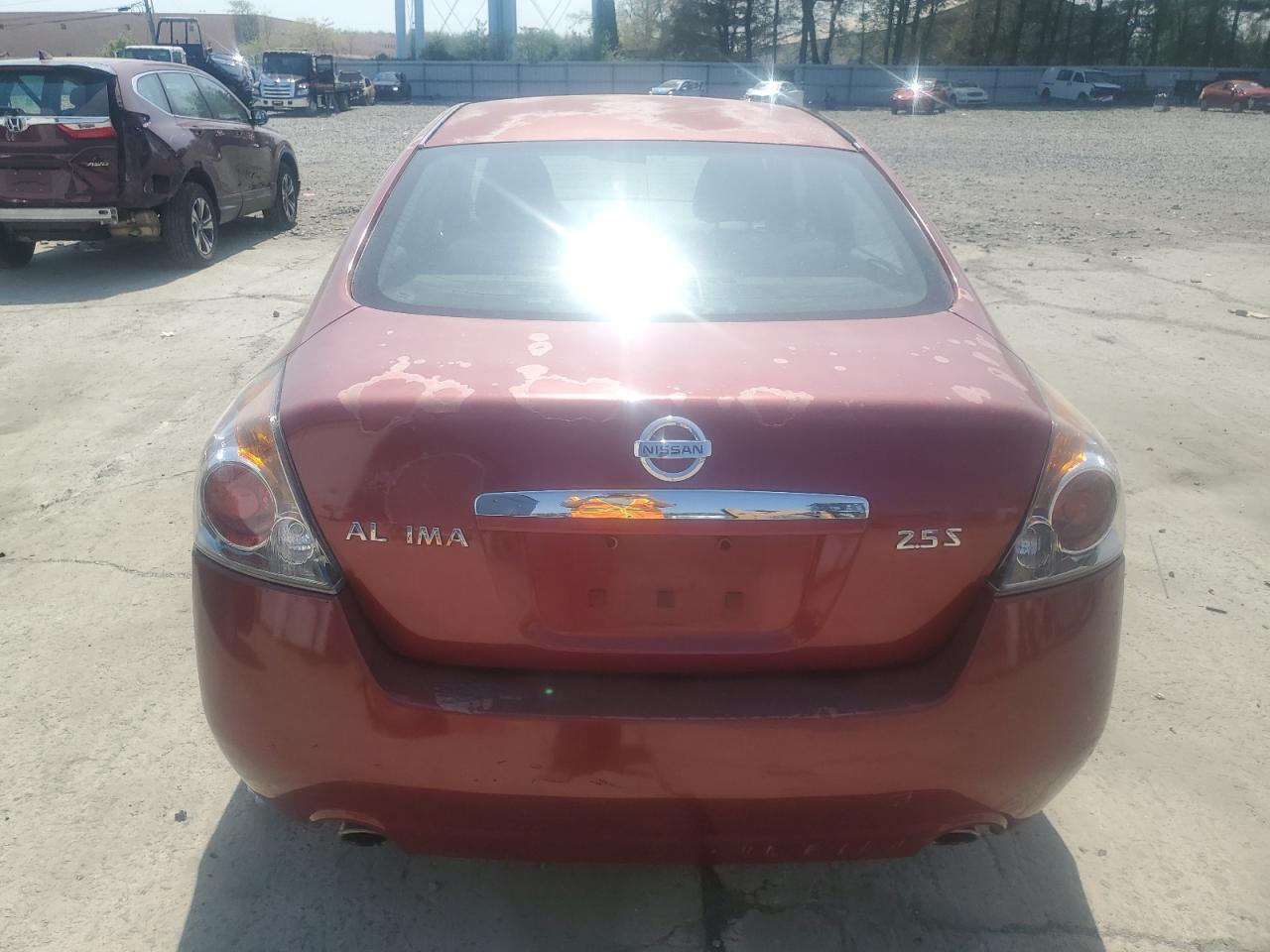 NISSAN ALTIMA 2009 VIN 1N4AL21E29N520840 фото 6