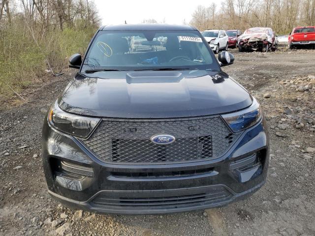  FORD EXPLORER 2024 Черный