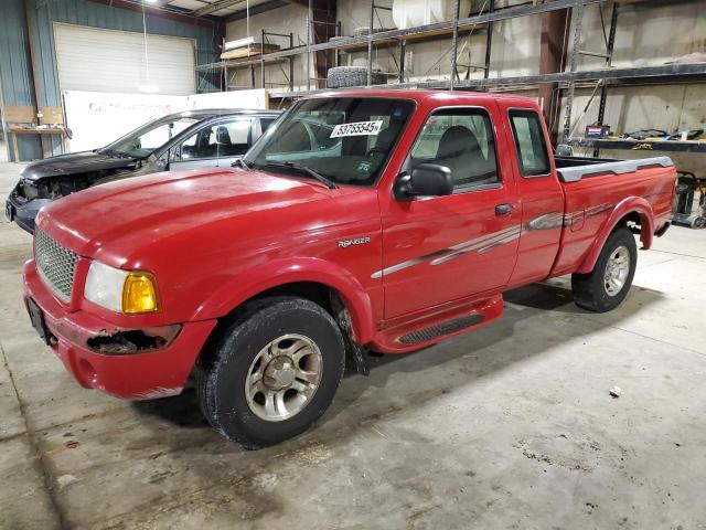 2001 Ford Ranger Super Cab