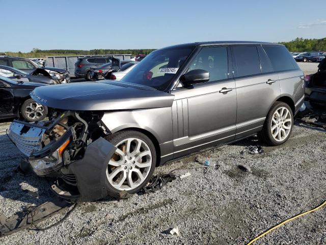  LAND ROVER RANGEROVER 2016 Szary