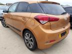 2016 HYUNDAI I20 PREMIU for sale at Copart SANDY