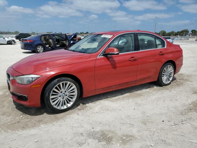 2014 Bmw 328 Xi