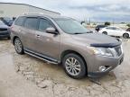 2014 Nissan Pathfinder S na sprzedaż w Haslet, TX - Hail